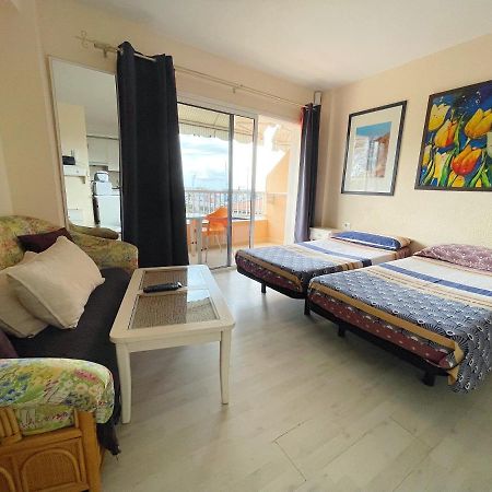 Apartmán Edificio Arco Los Cristianos  Exteriér fotografie