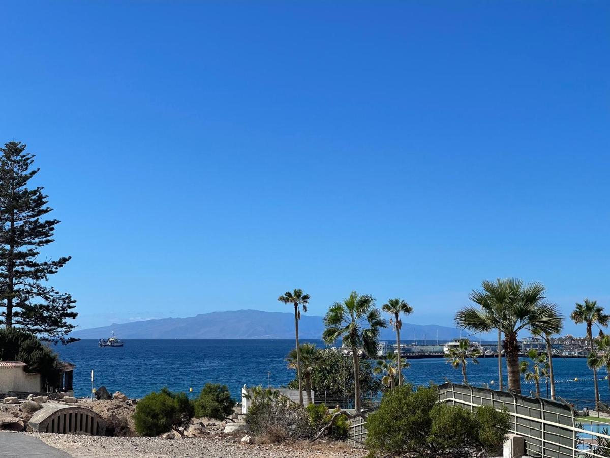 Apartmán Edificio Arco Los Cristianos  Exteriér fotografie