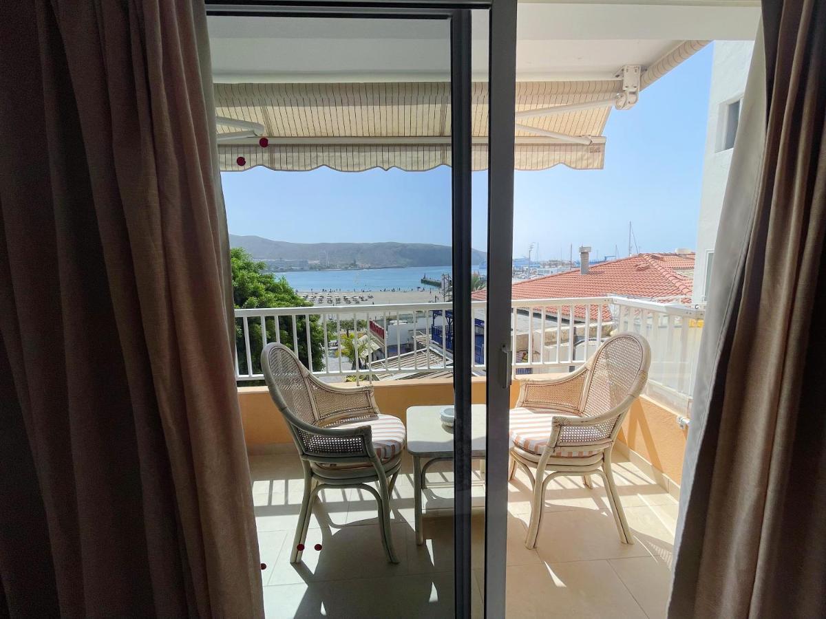 Apartmán Edificio Arco Los Cristianos  Exteriér fotografie