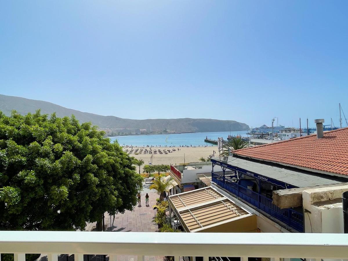 Apartmán Edificio Arco Los Cristianos  Exteriér fotografie