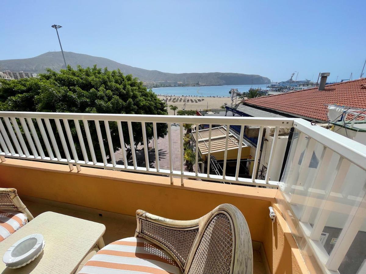 Apartmán Edificio Arco Los Cristianos  Exteriér fotografie