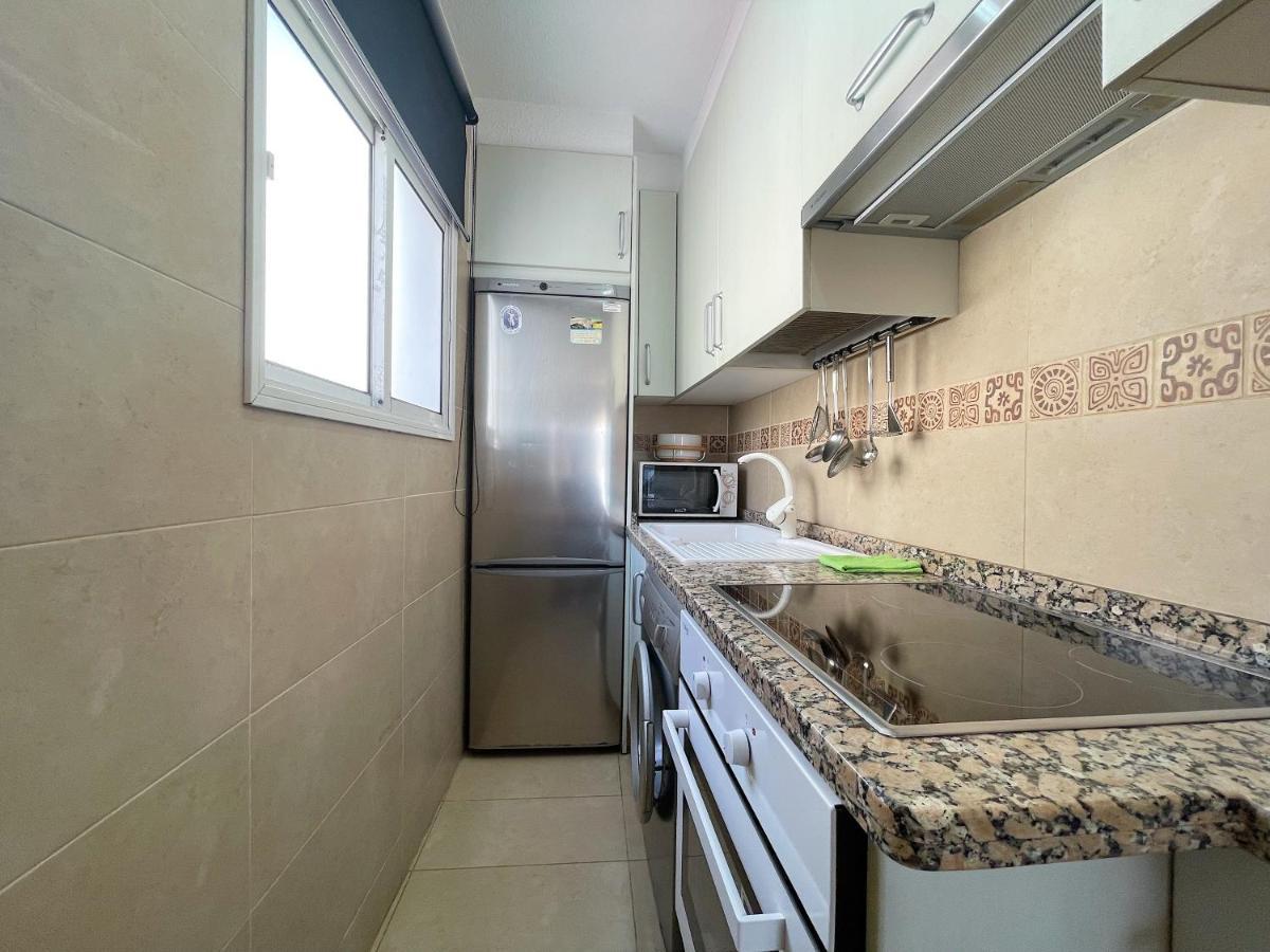 Apartmán Edificio Arco Los Cristianos  Exteriér fotografie