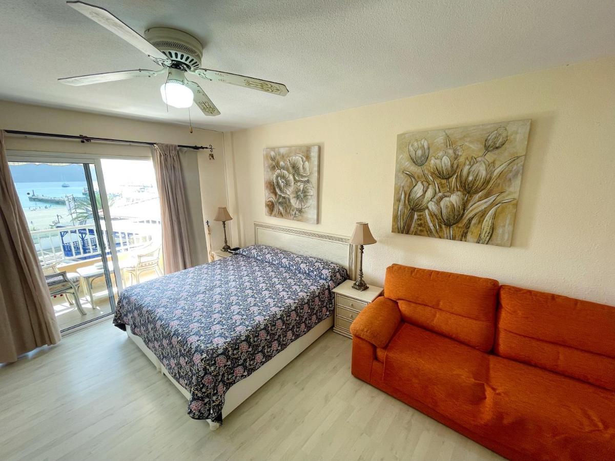 Apartmán Edificio Arco Los Cristianos  Exteriér fotografie