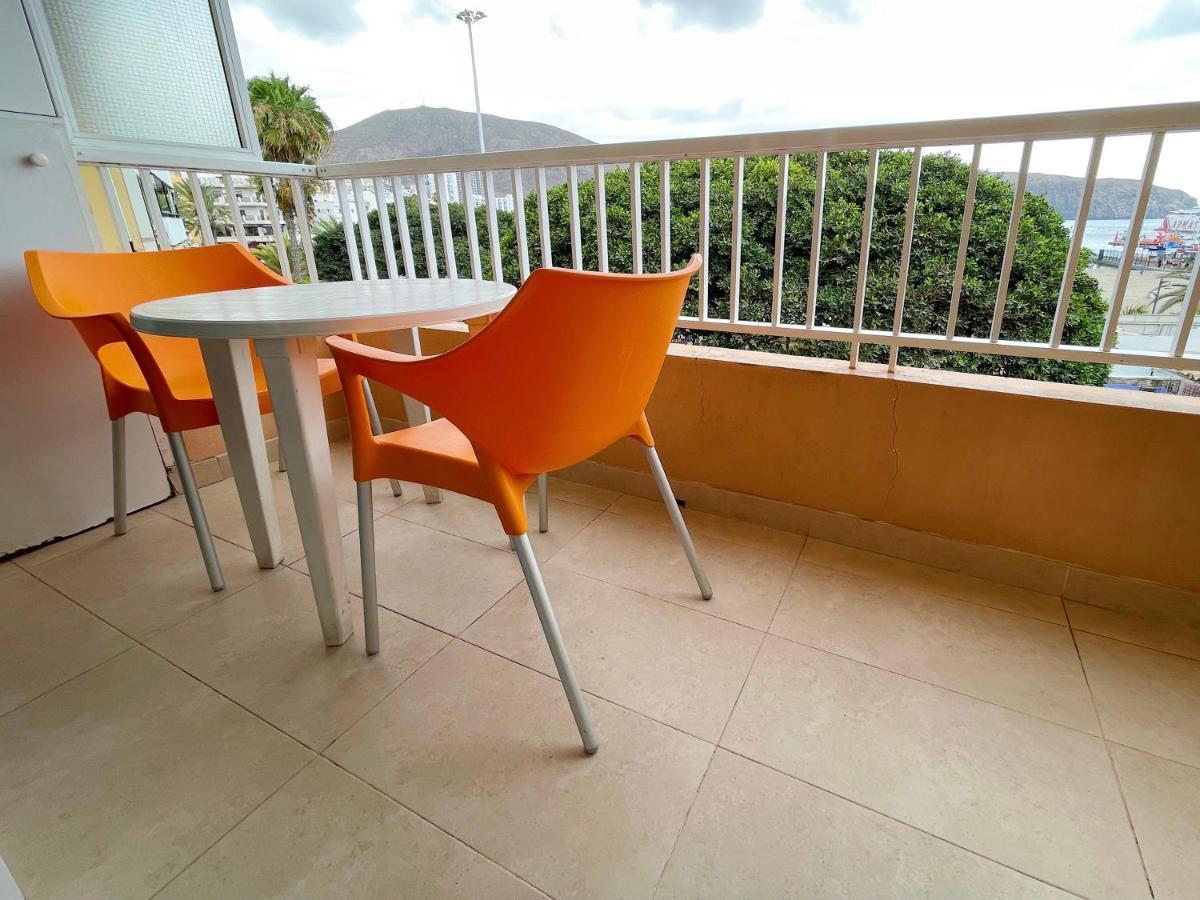 Apartmán Edificio Arco Los Cristianos  Exteriér fotografie