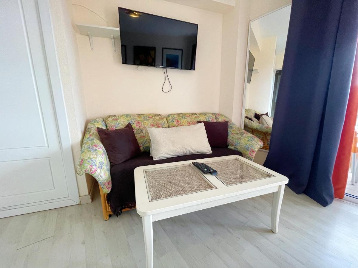 Apartmán Edificio Arco Los Cristianos  Exteriér fotografie