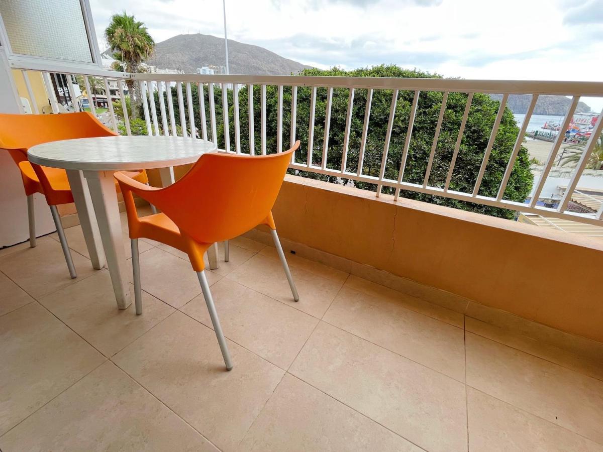 Apartmán Edificio Arco Los Cristianos  Exteriér fotografie