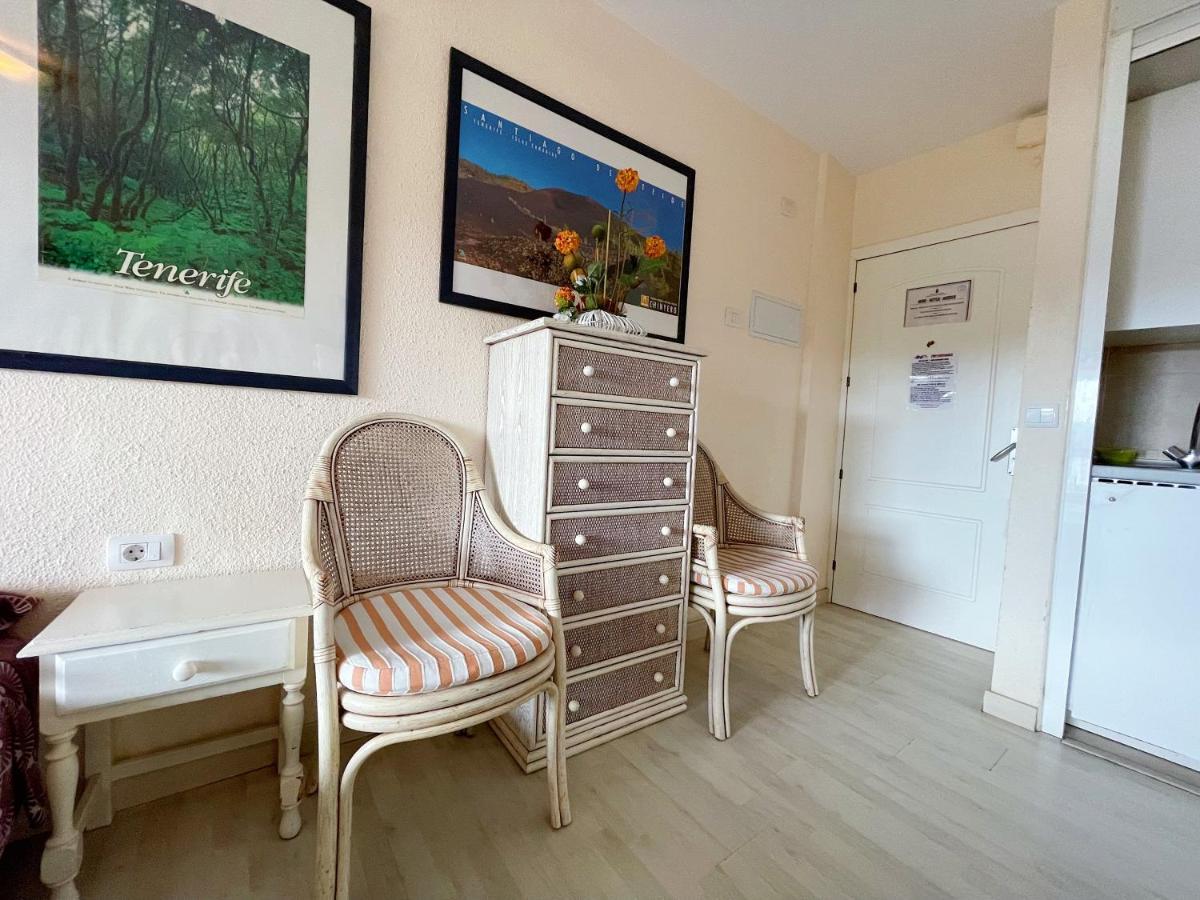 Apartmán Edificio Arco Los Cristianos  Exteriér fotografie