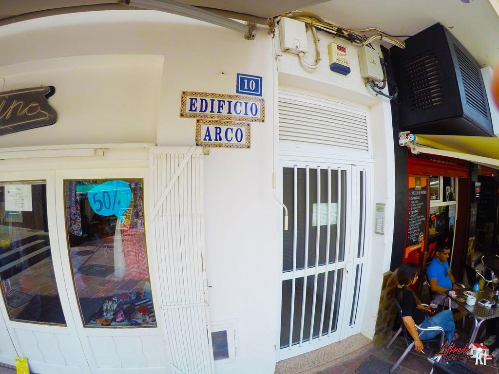 Apartmán Edificio Arco Los Cristianos  Exteriér fotografie