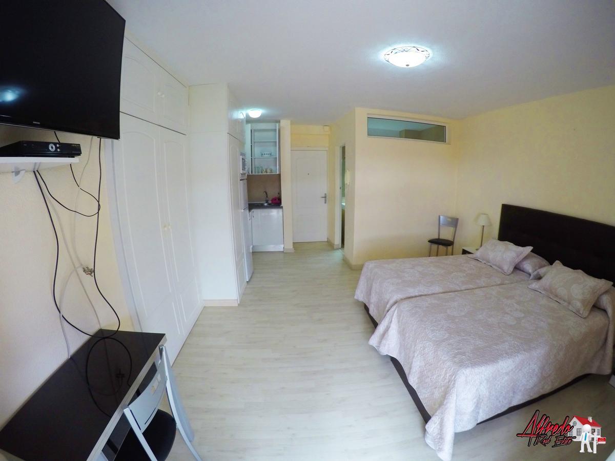 Apartmán Edificio Arco Los Cristianos  Exteriér fotografie