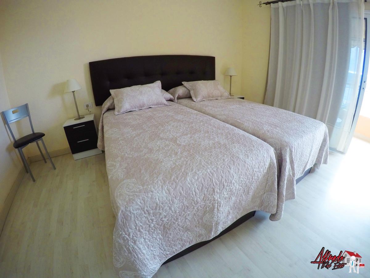 Apartmán Edificio Arco Los Cristianos  Exteriér fotografie