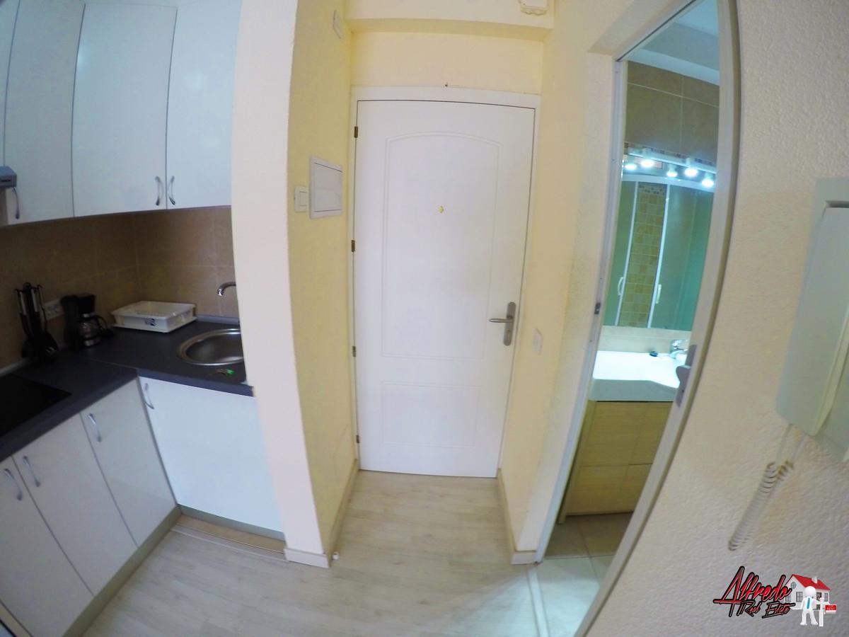 Apartmán Edificio Arco Los Cristianos  Exteriér fotografie