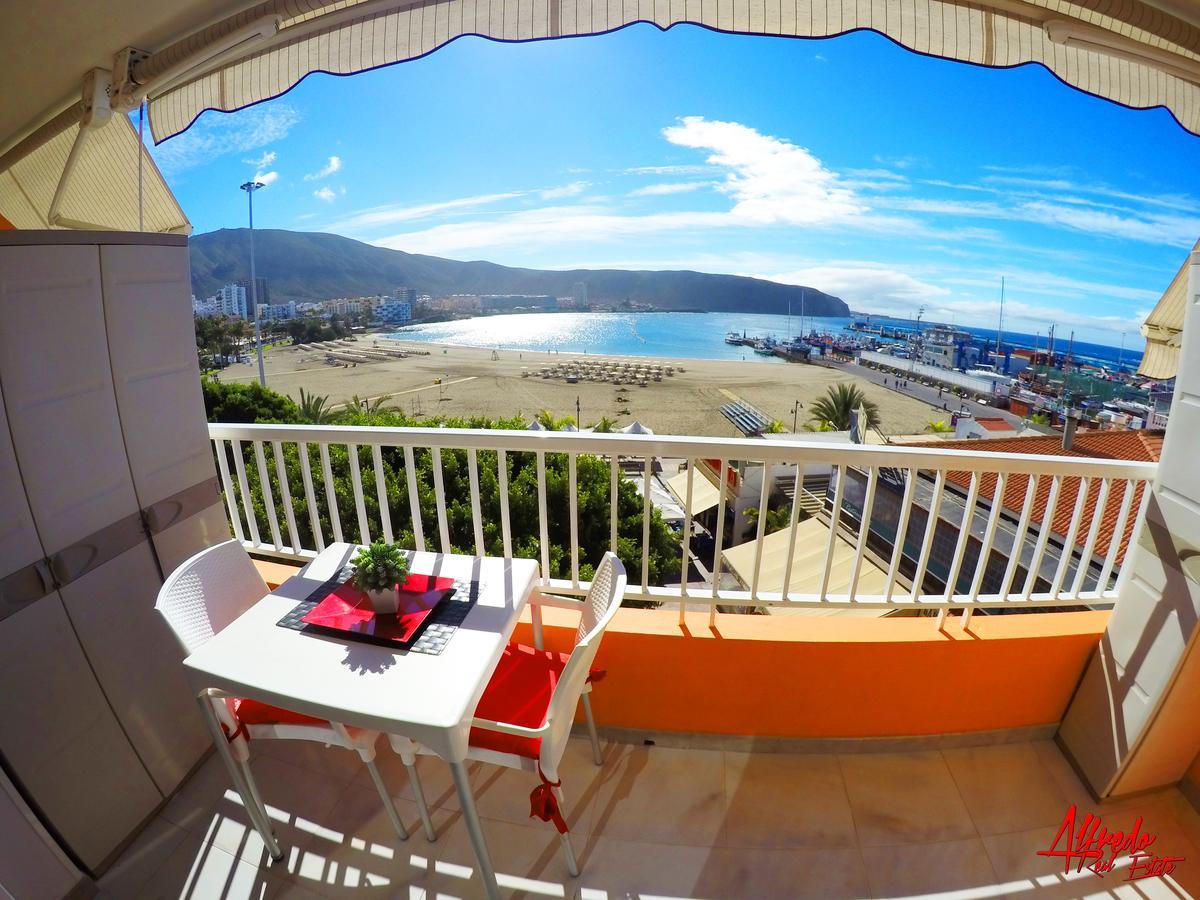 Apartmán Edificio Arco Los Cristianos  Exteriér fotografie